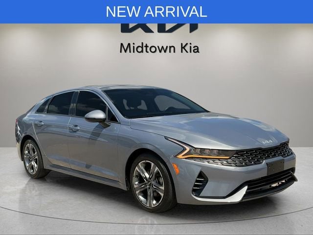 2023 Kia Optima EX FWD's photo
