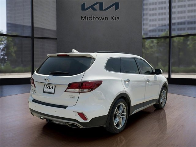 2019 Hyundai Santa Fe XL Limited Ultimate Sport photo 2