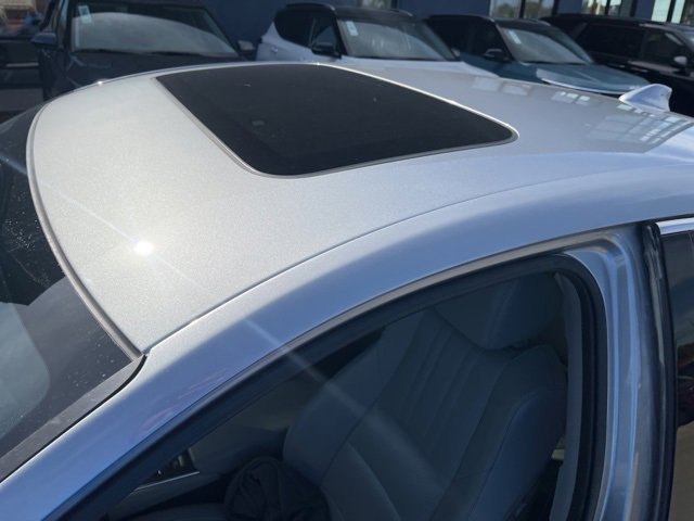 2019 Honda Accord EX-L 1.5T photo 4