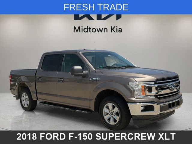 2018 Ford F-150