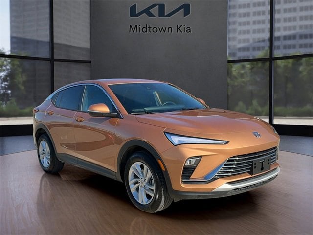 2024 Buick Envista Preferred's photo