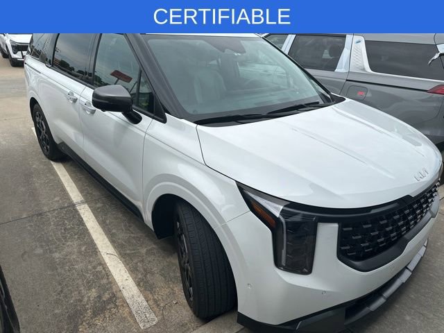 2025 Kia Sedona SX Prestige's photo