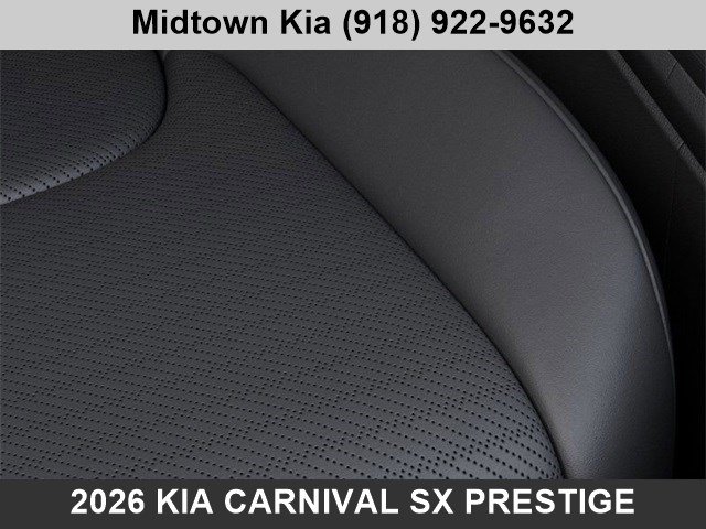 2026 Kia Carnival SX Prestige - Photo 24