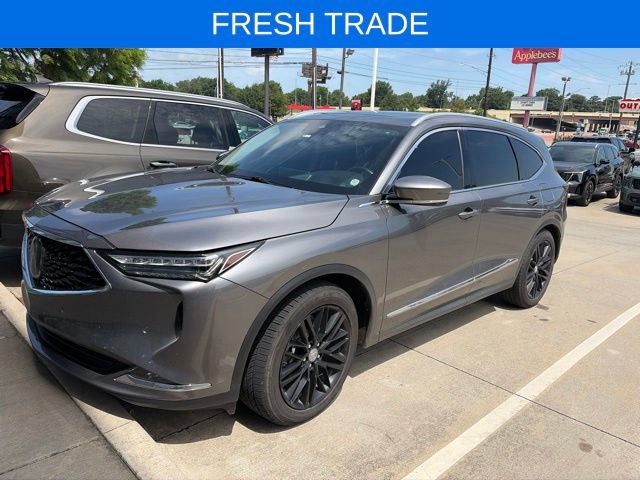 2022 Acura MDX SH-AWD w/Advance Package's photo