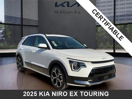2025 Kia Niro EX Touring Sport Utility