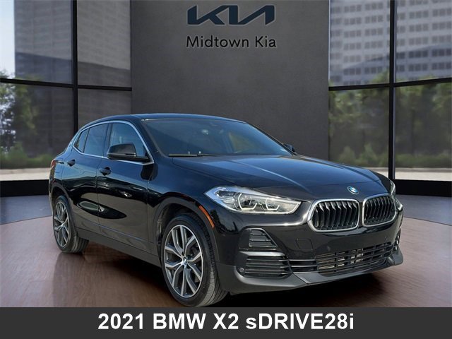 2021 BMW X2 28i