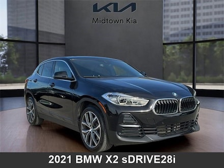2021 BMW X2 sDrive28i Sport Utility