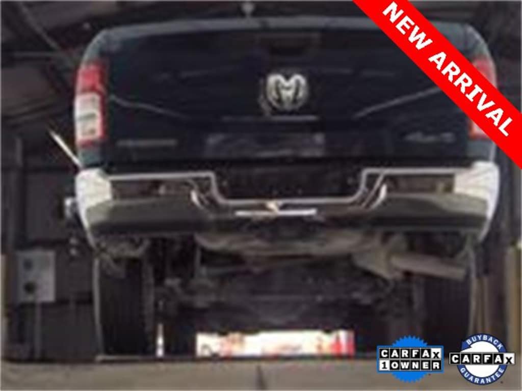 Used 2024 Ram 2500 Big Horn Crew Cab