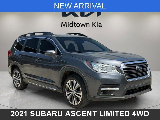 2021 Subaru Ascent Limited