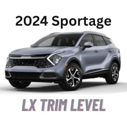 2024 Kia Sportage Trim Levels, Colors and Dimensions