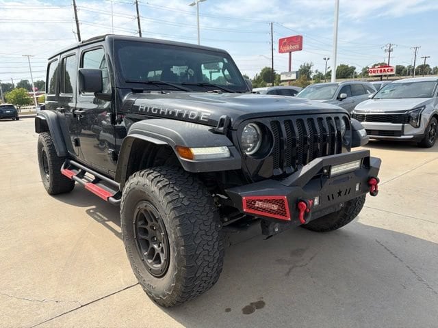 2023 Jeep Wrangler