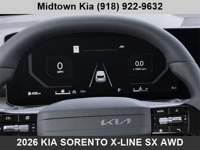 2026 Kia Sorento X-Line SX - Photo 21