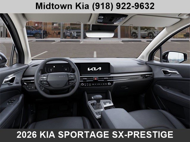 2026 Kia Sportage SX Prestige - Photo 14