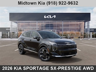 2026 Kia Sportage SX-Prestige Sport Utility