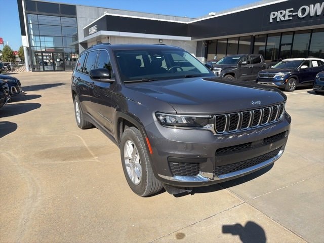 2021 Jeep Grand Cherokee L