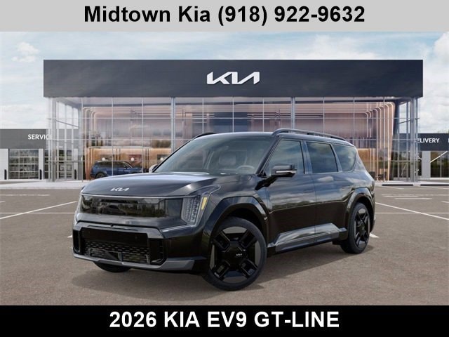 2026 Kia EV9