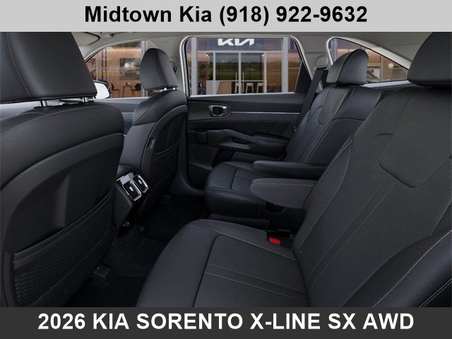 2026 Kia Sorento X-Line SX - Photo 18
