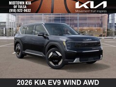 2026 Kia EV9 Wind Sport Utility