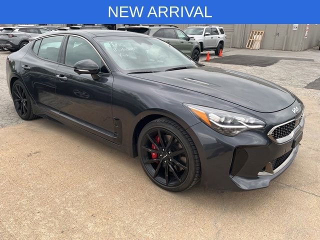 2023 Kia Stinger GT2 AWD's photo