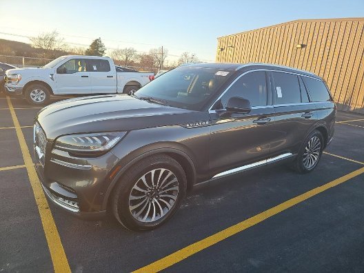 2020 Lincoln Aviator Reserve's photo