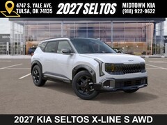 2027 Kia Seltos X-Line S Sport Utility