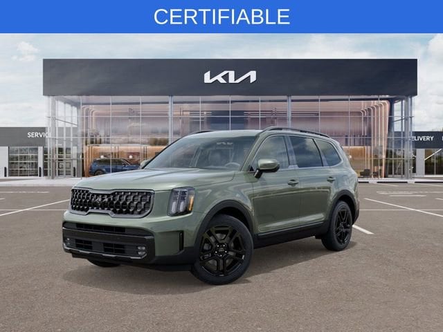 2025 Kia Telluride SX X-Line AWD's photo