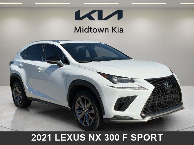 2021 Lexus NX