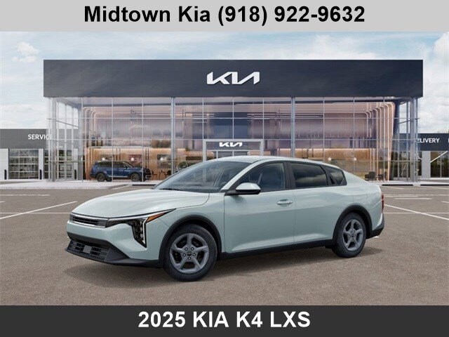 2025 Kia K4 LXS photo 3