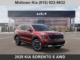 2025 Kia Sorento S Sport Utility
