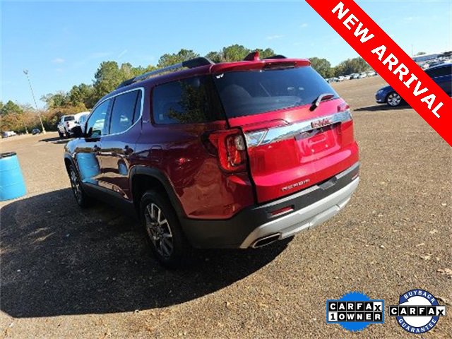 2023 Gmc Acadia SLT photo 4