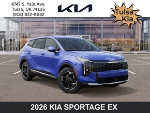 2026 Kia Sportage EX Sport Utility