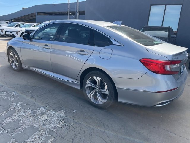 2019 Honda Accord EX-L 1.5T photo 3