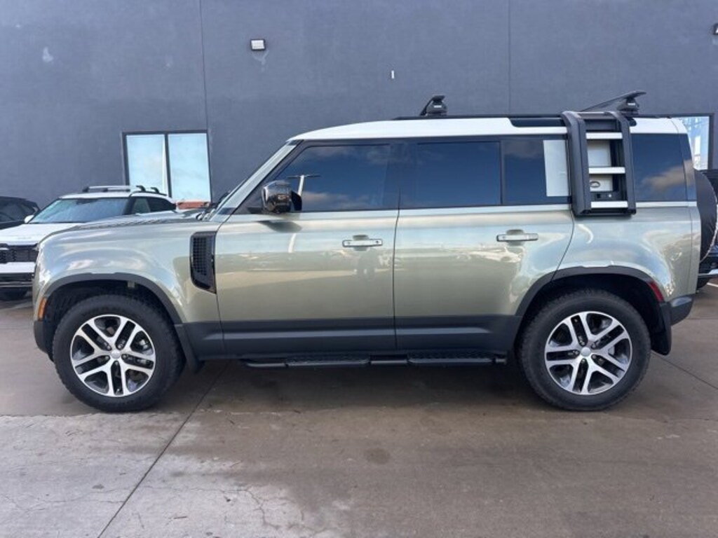 Used 2024 Land Rover Defender S Sport Utility