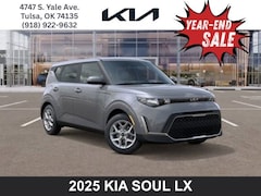2025 Kia Soul LX Hatchback