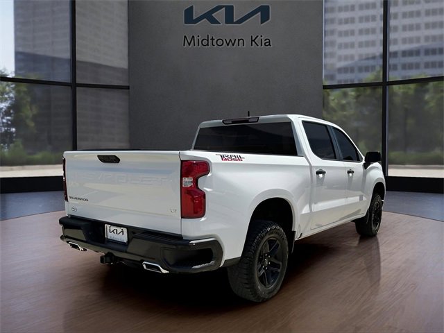 2024 Chevrolet Silverado 1500 LT Trail Boss photo 3