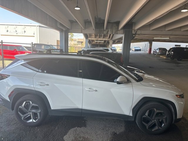 2022 Hyundai Tucson Limited photo 4