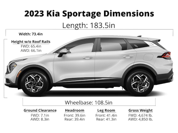 El totalmente nuevo Kia Sportage 2023 en Tulsa, OK