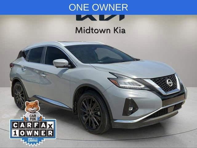 2024 Nissan Murano Platinum FWD's photo
