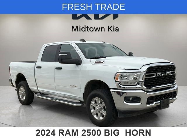 2024 RAM 2500 Big Horn 4X4 Crew Cab SWB's photo
