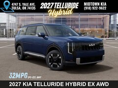 2027 Kia Telluride Hybrid EX Sport Utility