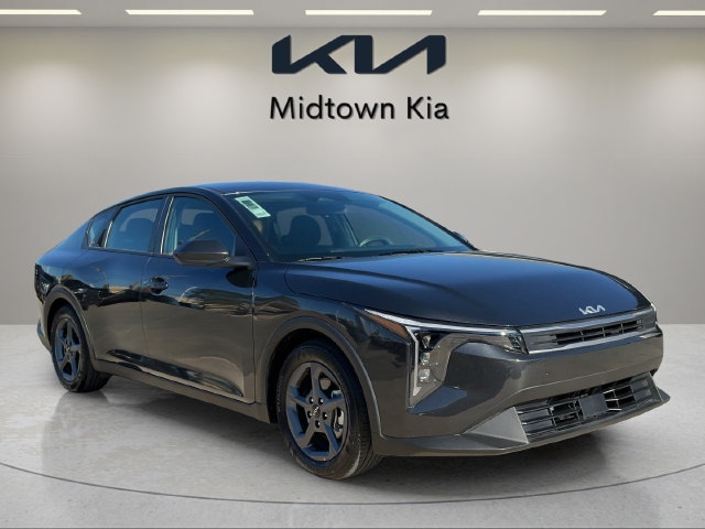 2025 Kia K4
