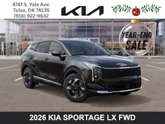 2026 Kia Sportage LX Sport Utility
