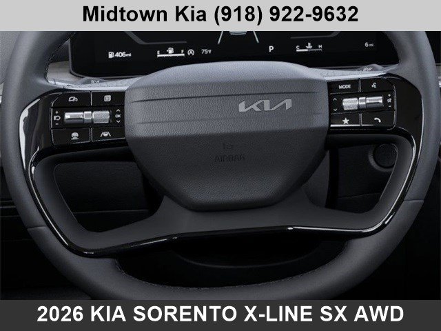 2026 Kia Sorento X-Line SX - Photo 22