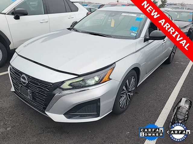 2024 Nissan Altima SV
