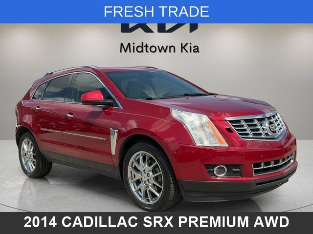2014 Cadillac SRX AWD Premium Collection's photo