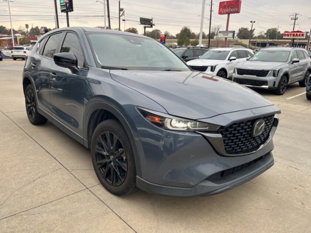 Used 2022 Mazda CX-5 2.5 S Carbon Edition Sport Utility