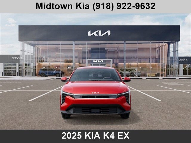 2025 Kia K4 EX photo 2