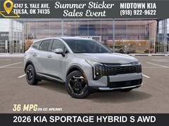 2026 Kia Sportage Hybrid S Sport Utility