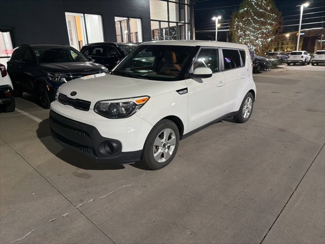 2018 Kia Soul Base photo 2