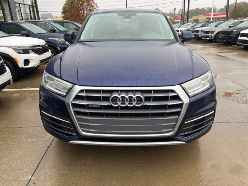 Used 2018 Audi Q5 Premium Sport Utility